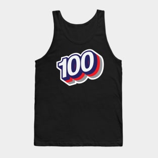 100 Tank Top